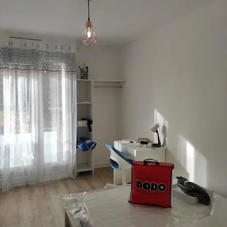 شقة Cosy, 3 Pres Du Centre أورفول