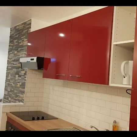 شقة Cosy, 3 Pres Du Centre أورفول