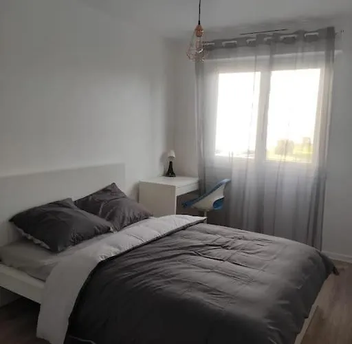 Cosy, 3 Pres Du Centre شقة