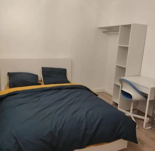 Cosy, 3 Pres Du Centre 公寓