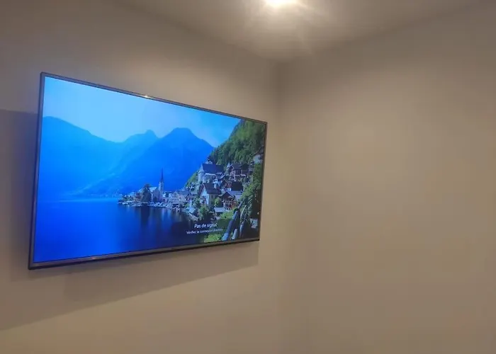 Cosy, 3 Pres Du Centre 公寓 奥尔沃