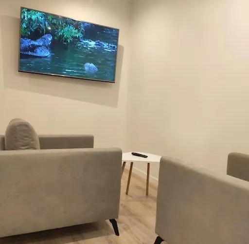 Cosy, 3 Pres Du Centre 奥尔沃