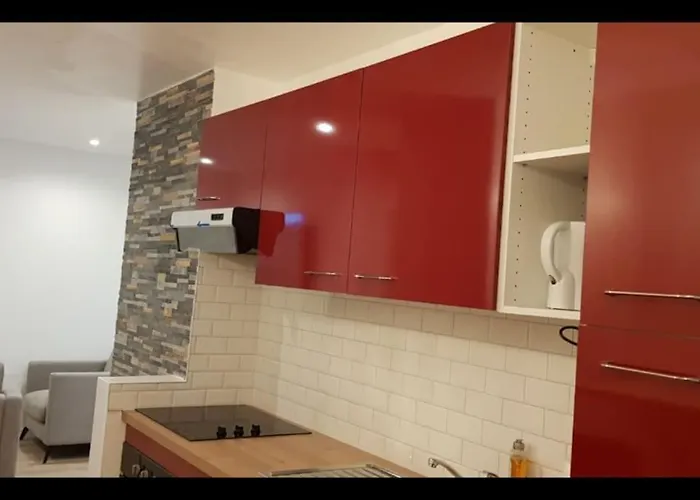 公寓 Cosy, 3 Pres Du Centre 奥尔沃