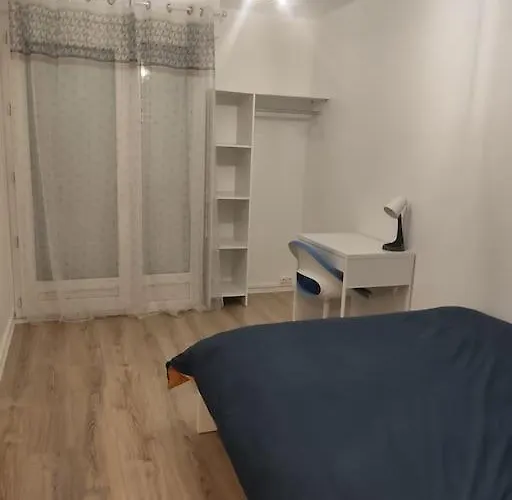 Cosy, 3 Pres Du Centre 公寓 奥尔沃